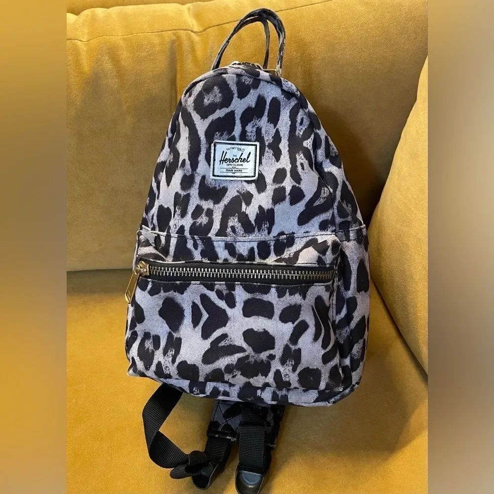 Herschel Supply Company Nova Mini Leopard Backpack
